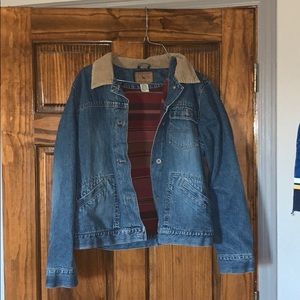 Eddie Bauer Jean Jacket